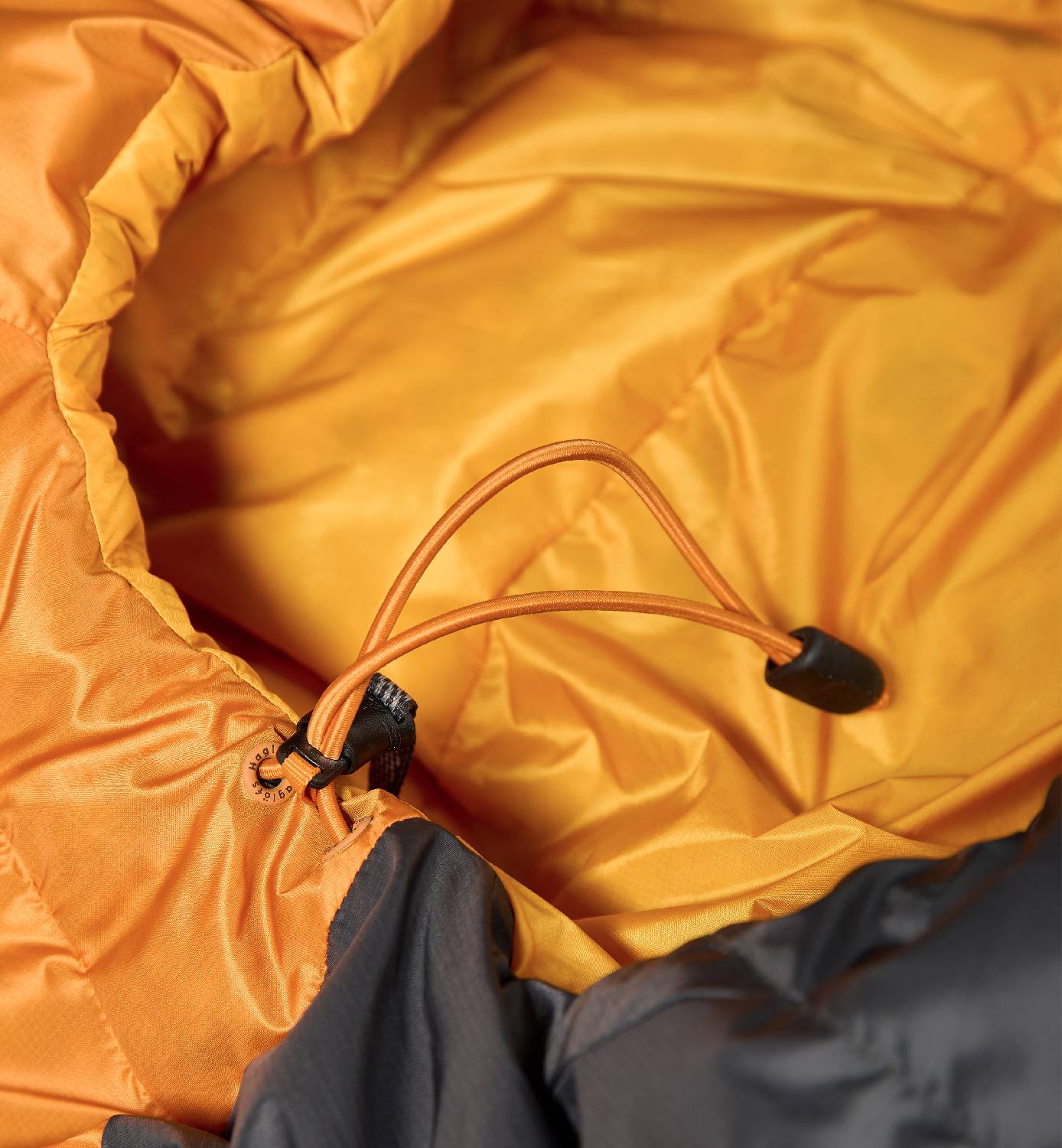 Haglöfs Nordic Expedition Down -2 Keltainen 02