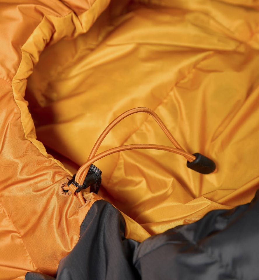 Haglöfs Nordic Expedition Down -2 Keltainen 02