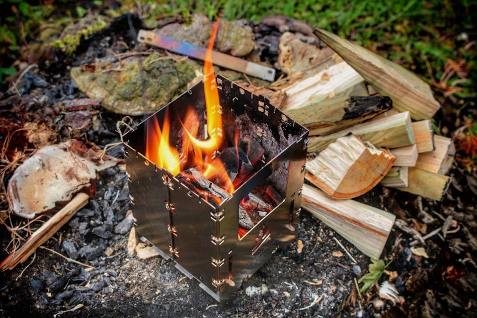 Bushcraft Essentials Bushbox LF  40