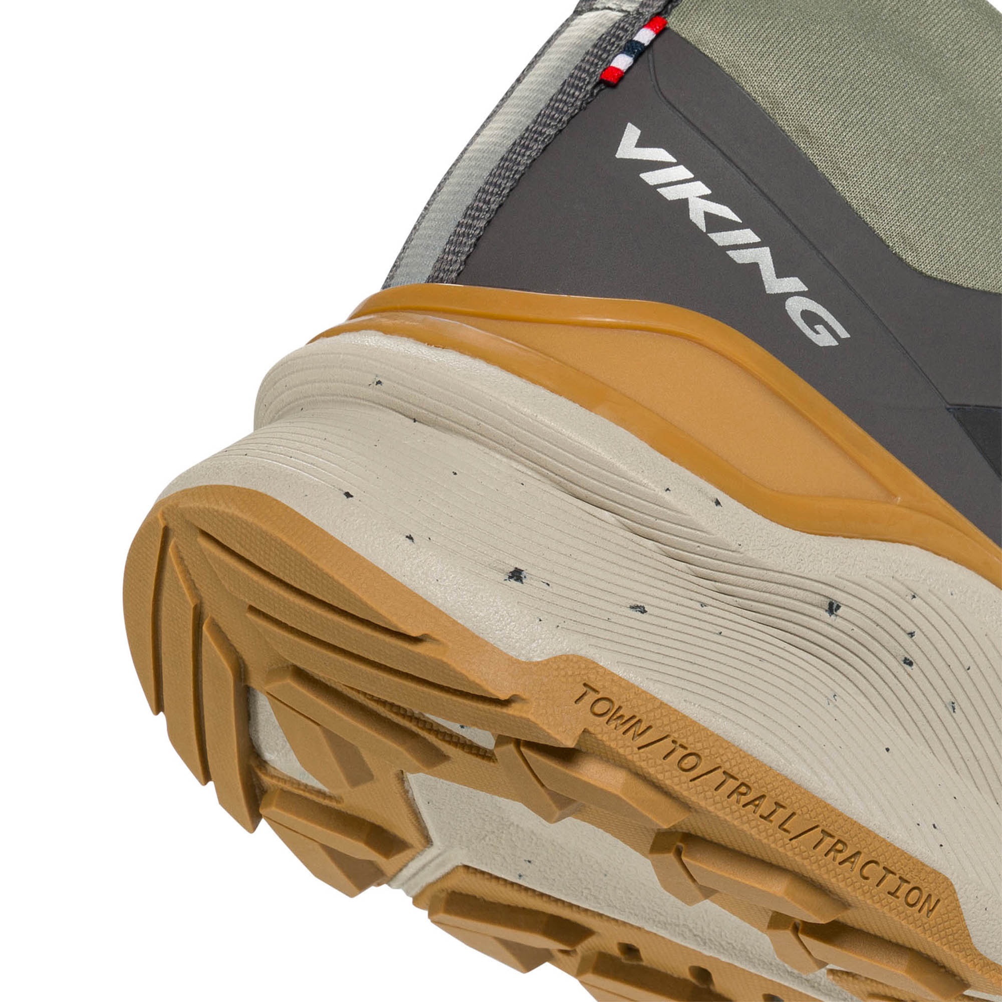 Viking Women's Her Momentum GTX Olive 04