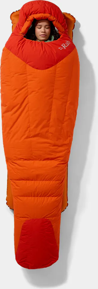 Rab Andes Windstopper 1000 Atomic 03