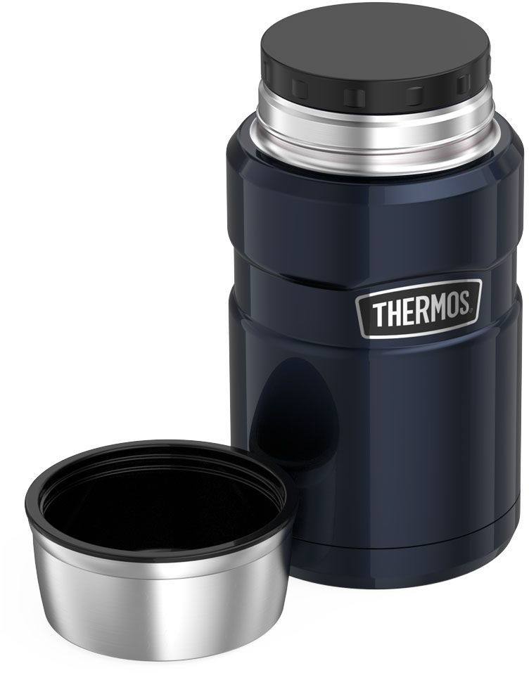 Thermos Stainless King 710 ml ruokatermos Black 04