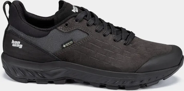 Hanwag Men's Kaduro Low GTX Black / Grey 01