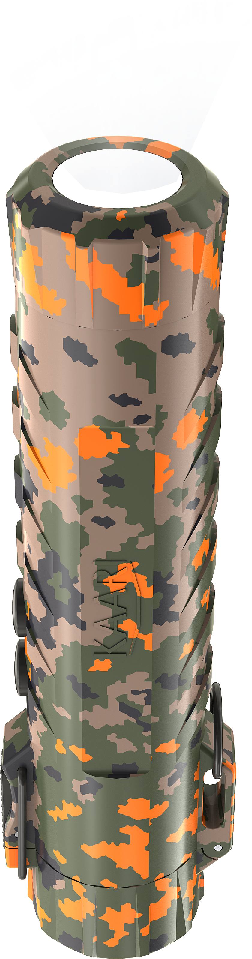 Kaari Loimu X2 Oranssi 02