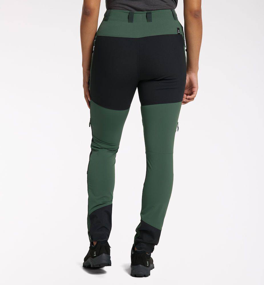 Haglöfs Women's Rugged Slim Pant Fjell Green 09