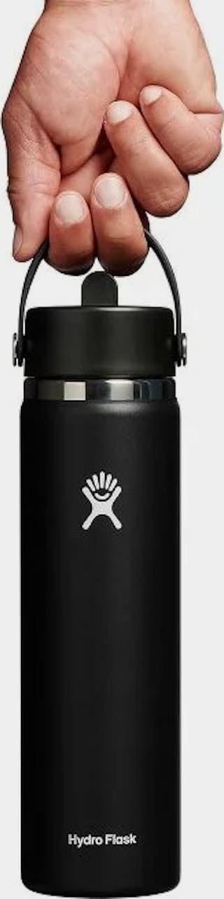Hydro Flask 24oz Wide Flex Straw Travel Bottle