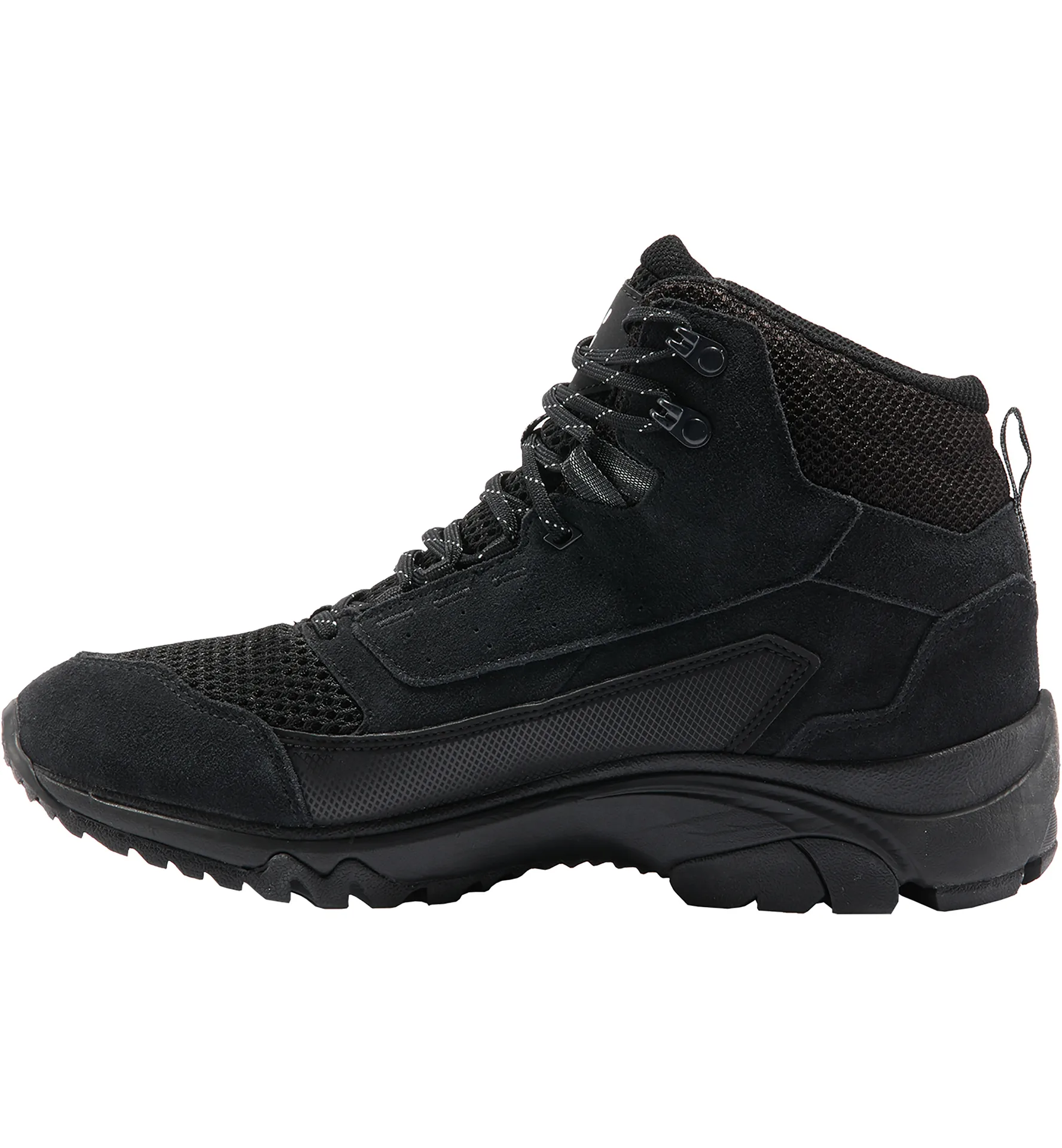 Haglöfs Skuta Mid Eco Proof Musta 06
