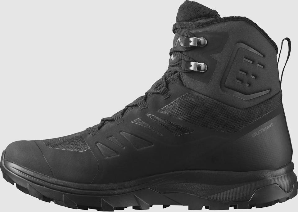 Salomon Outblast TS CSWP Musta 08