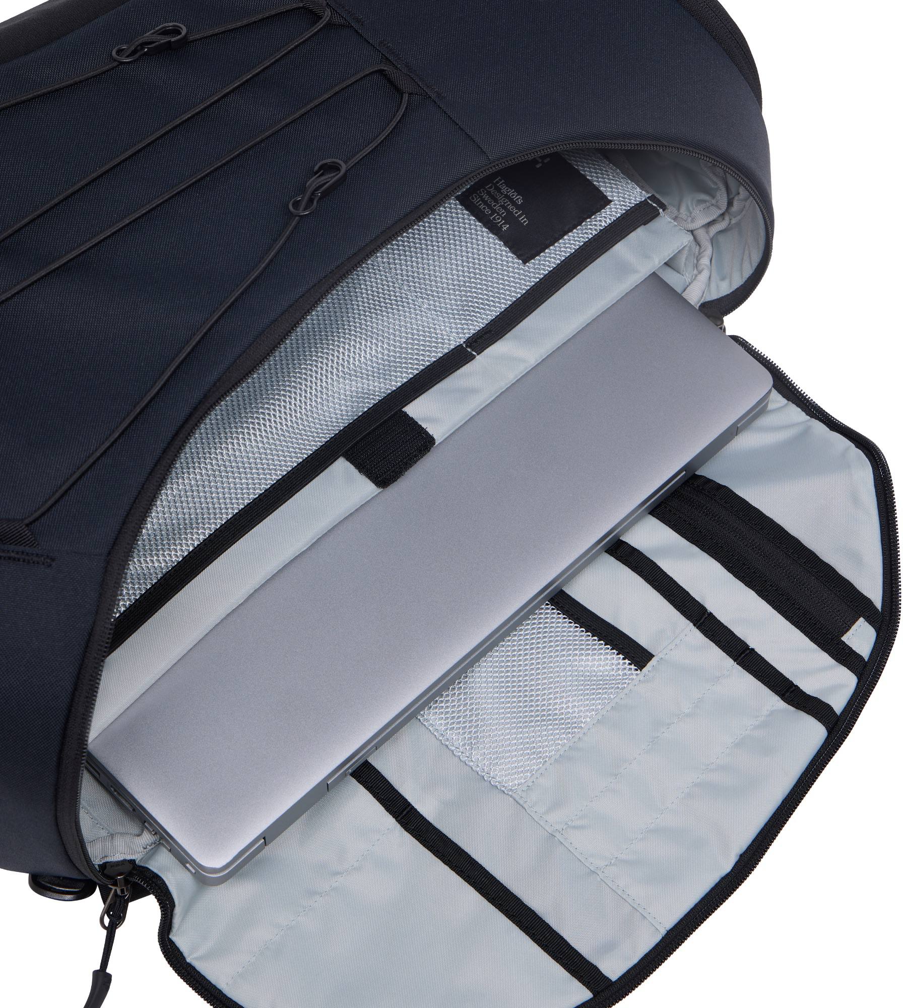 Haglöfs Corker Large Black 10