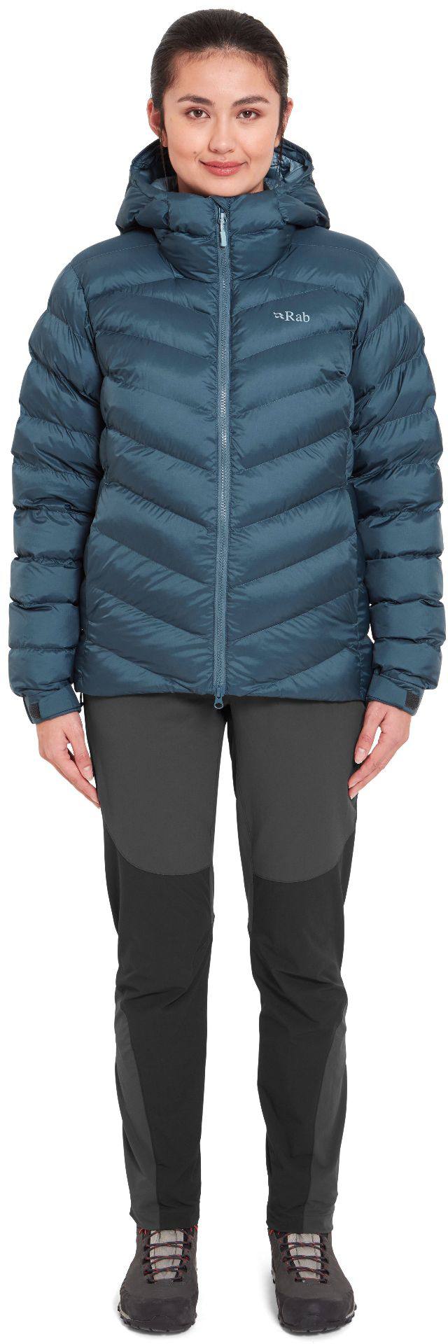 Rab Women's Nebula Pro Jacket Orion Blue 18