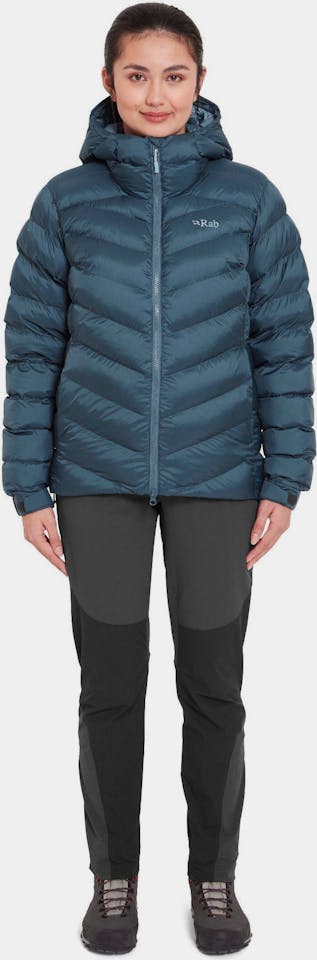 Rab Women's Nebula Pro Jacket - Naisten talvitakki Orion Blue 18