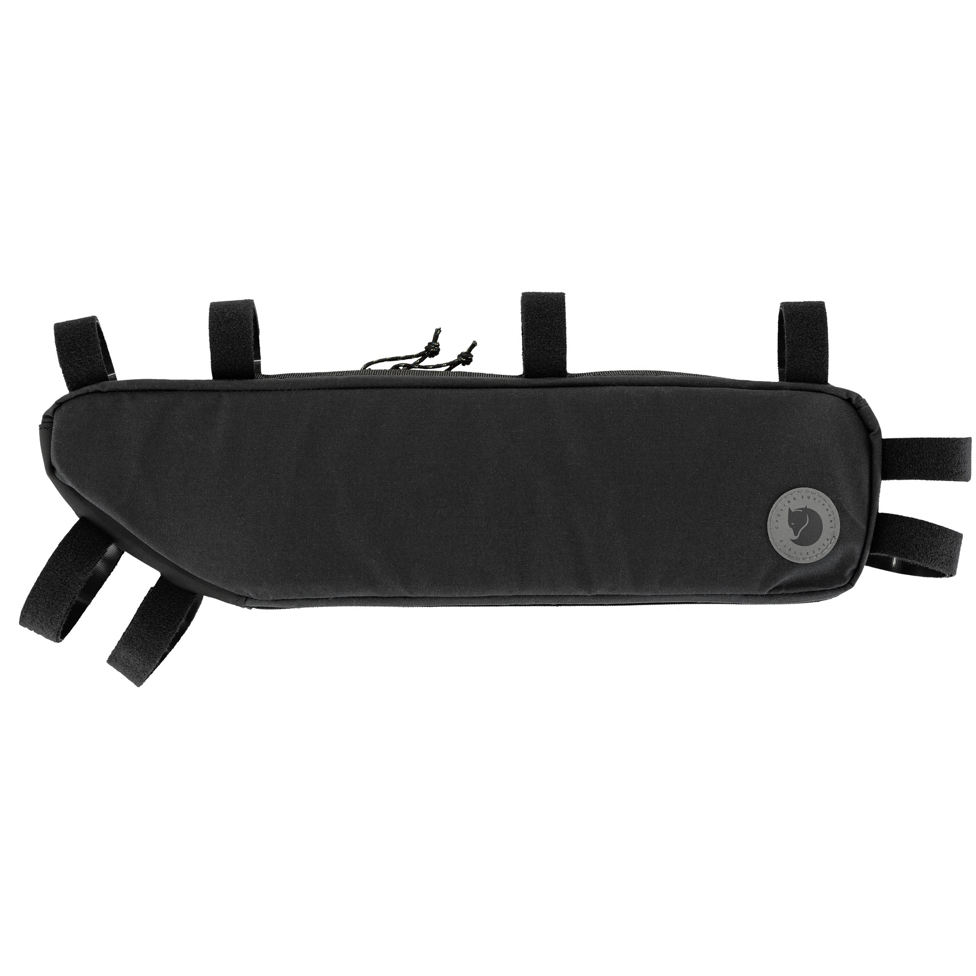 Fjällräven Hoja Frame Bag S Black 02