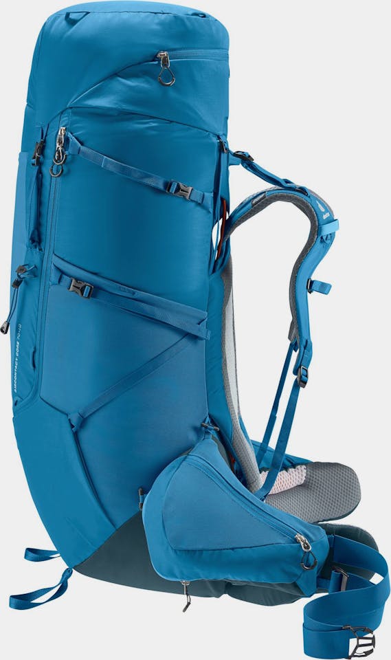 Deuter Aircontact Core 70+10 Sininen 07