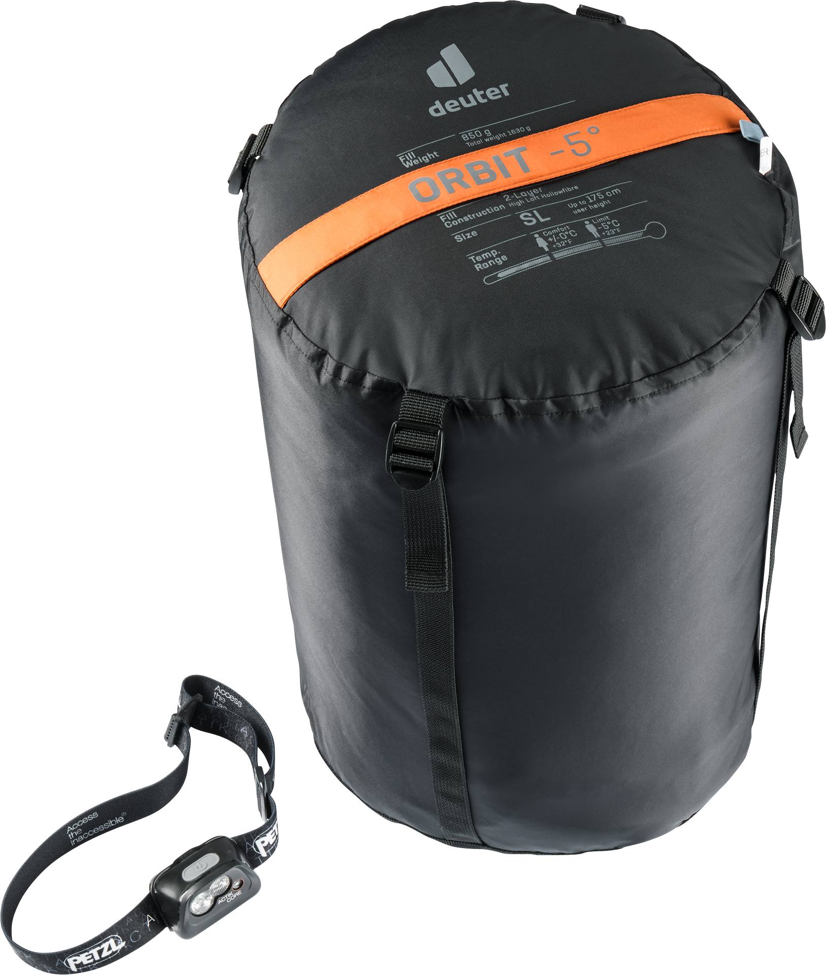Deuter Orbit -5 SL  04