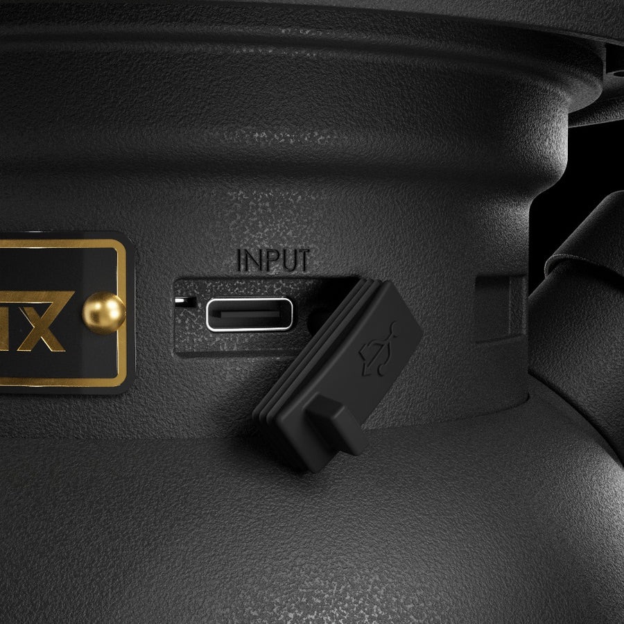 Petromax LM500 Led Lantern + Battery Black 10