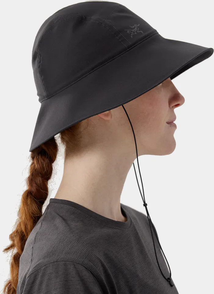Arc'teryx Sinsola Shade Hat Black 01