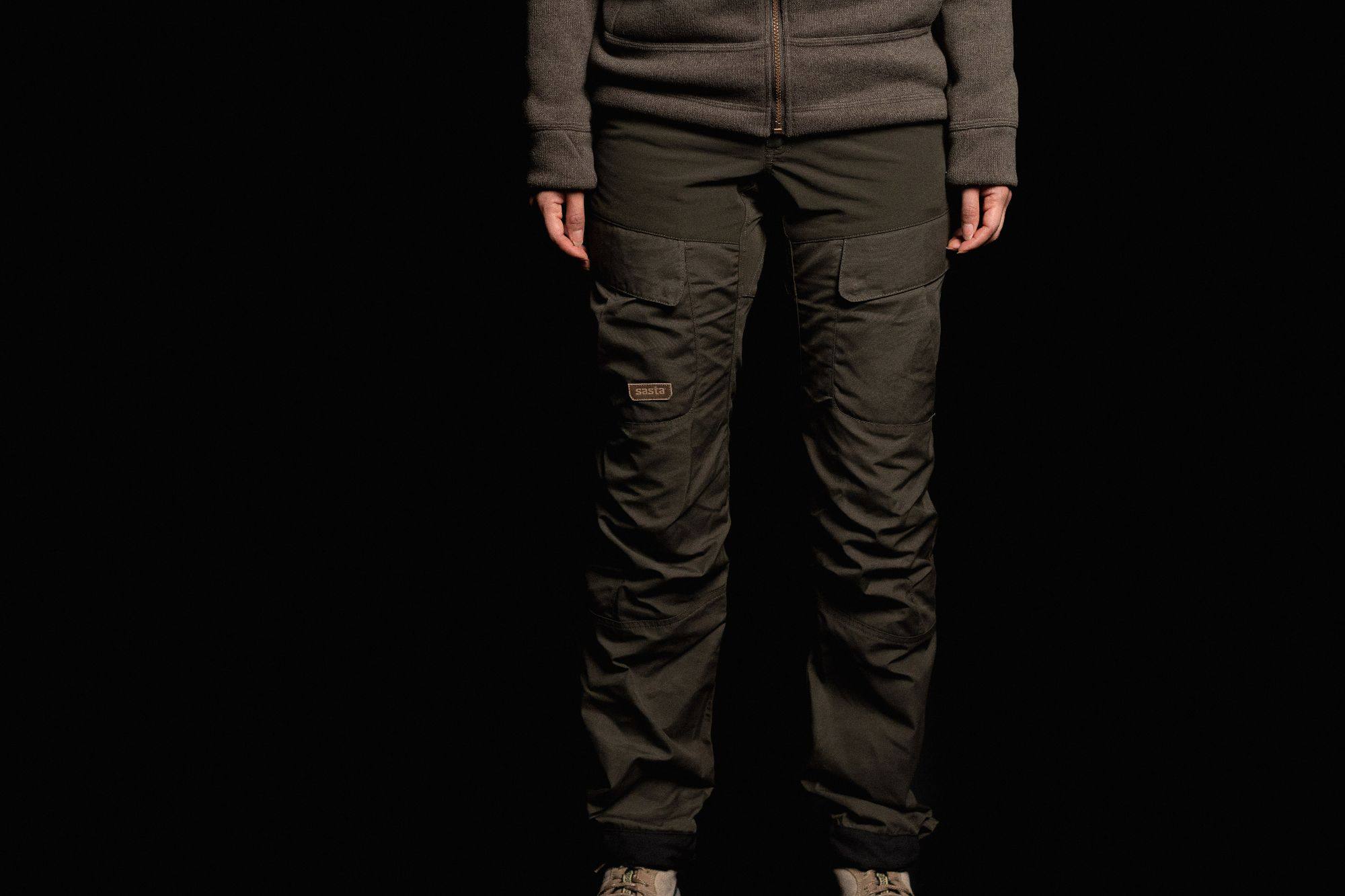 Sasta Hilla+ Pants Sand 08