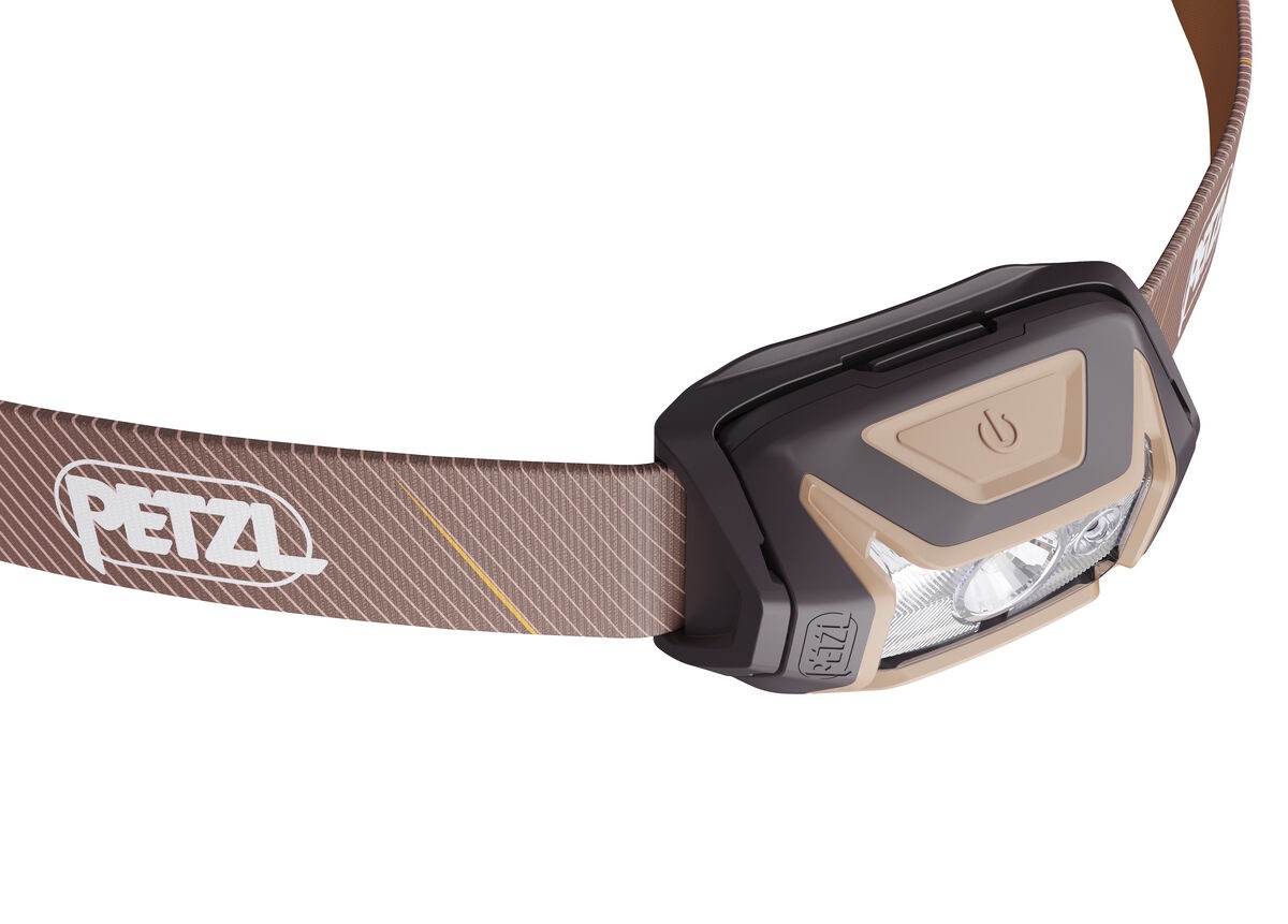 Petzl Tikka 350lm Brown 04