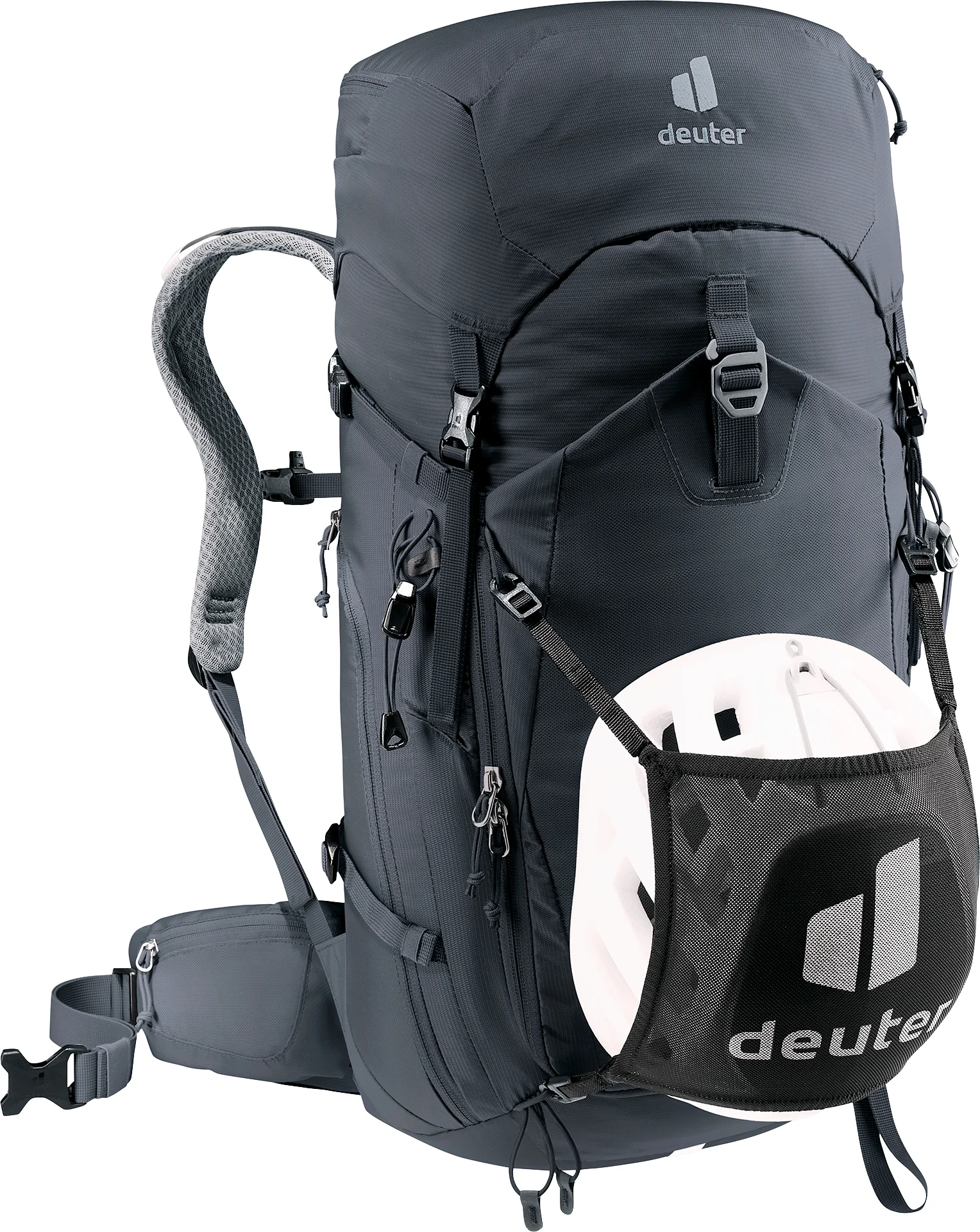 Deuter Trail Pro 34 SL Black 14