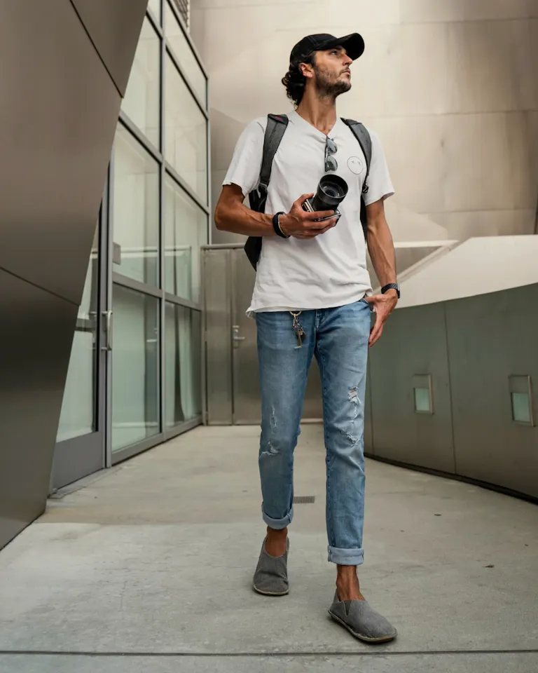 VIBAe Zuma Linen Grey 06