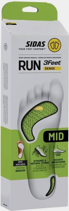 Sidas Run 3Feet Sense Mid  02