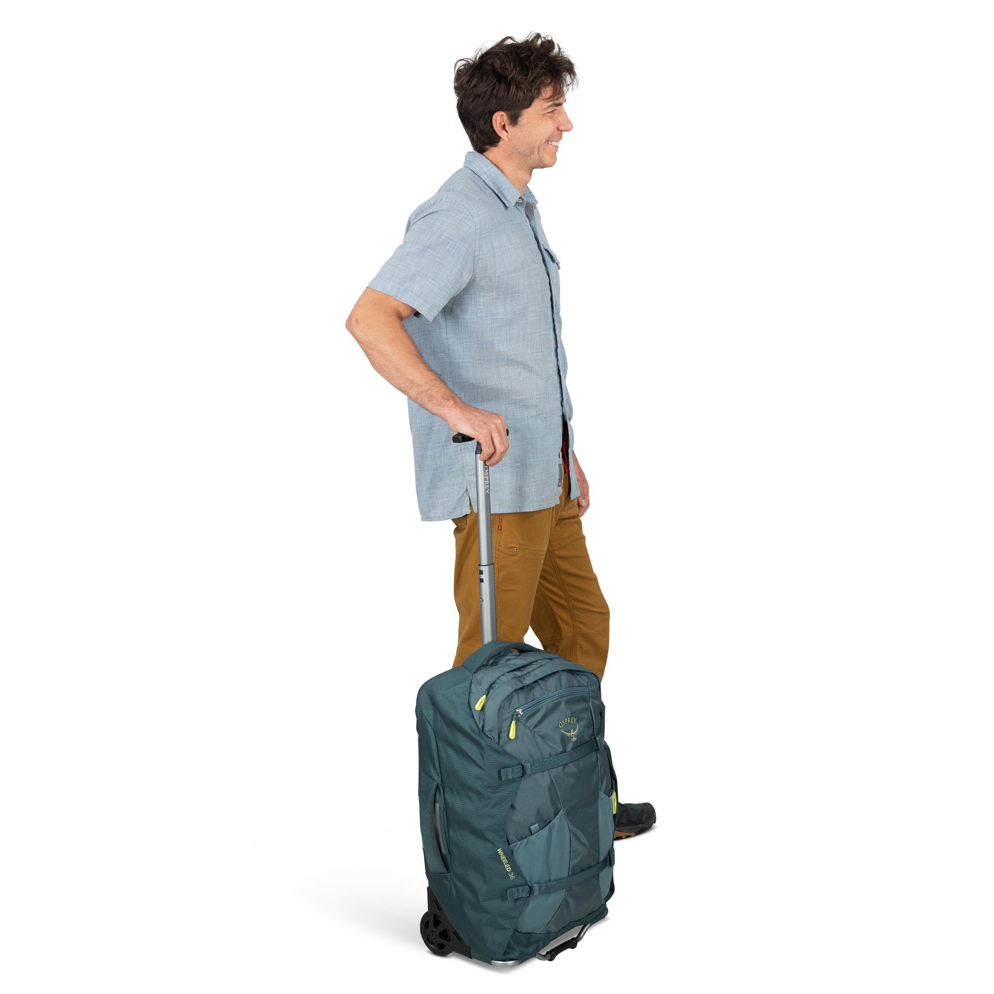 Osprey Farpoint Fairview Wheel 36 Black 16