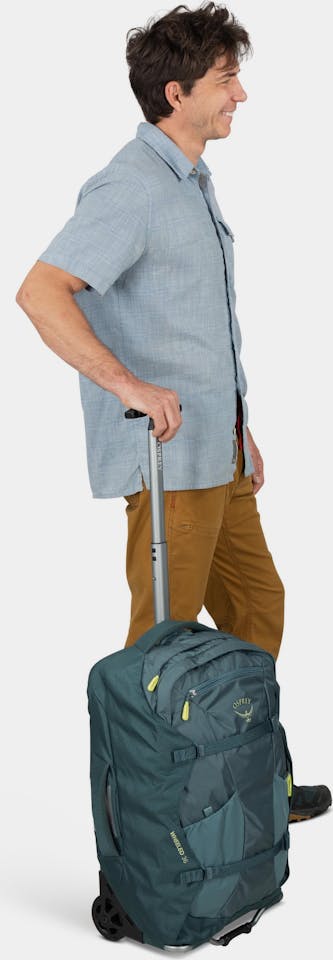 Osprey Farpoint Fairview Wheel 36 Black 16