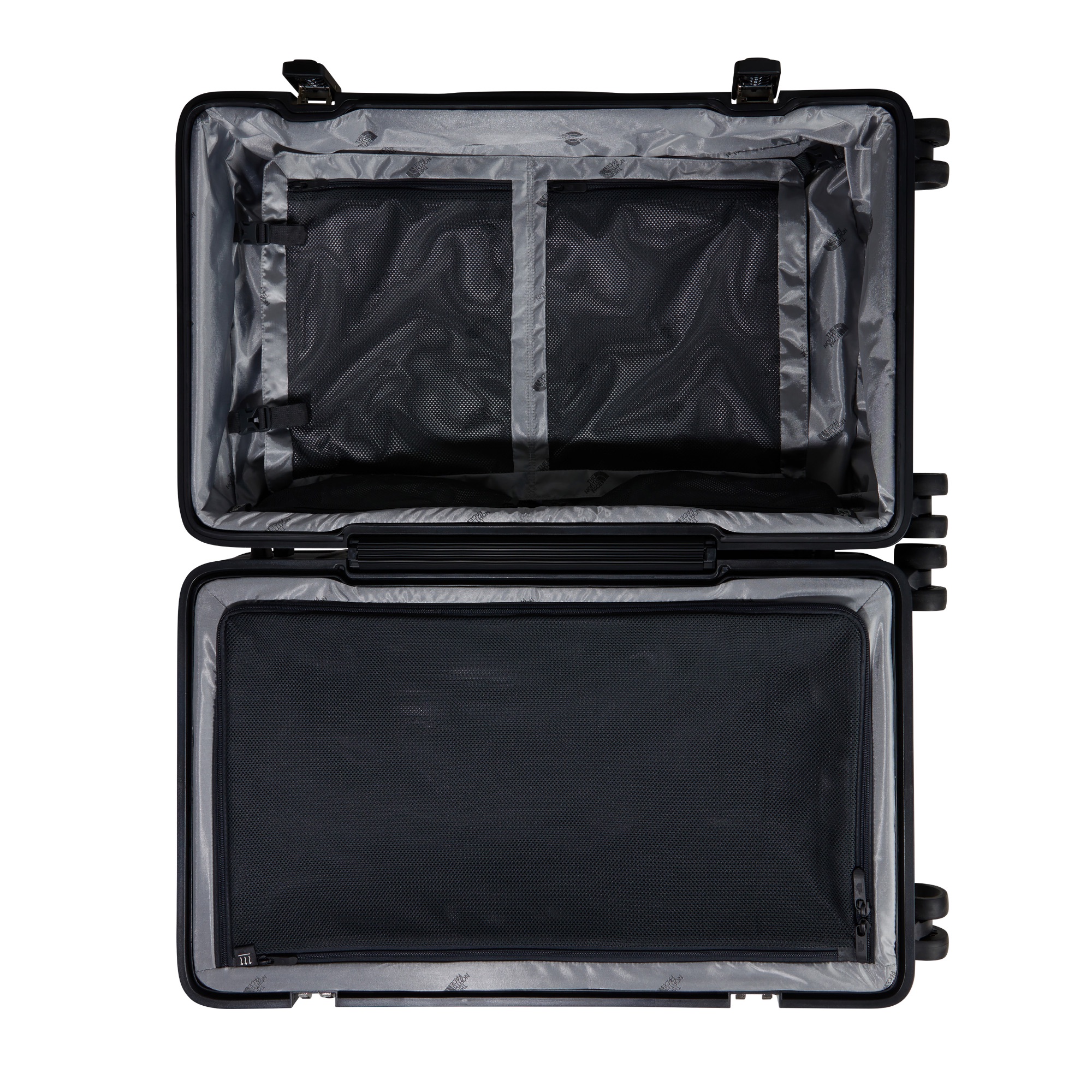 The North Face All Weather 4-wheeler 30" Musta 03