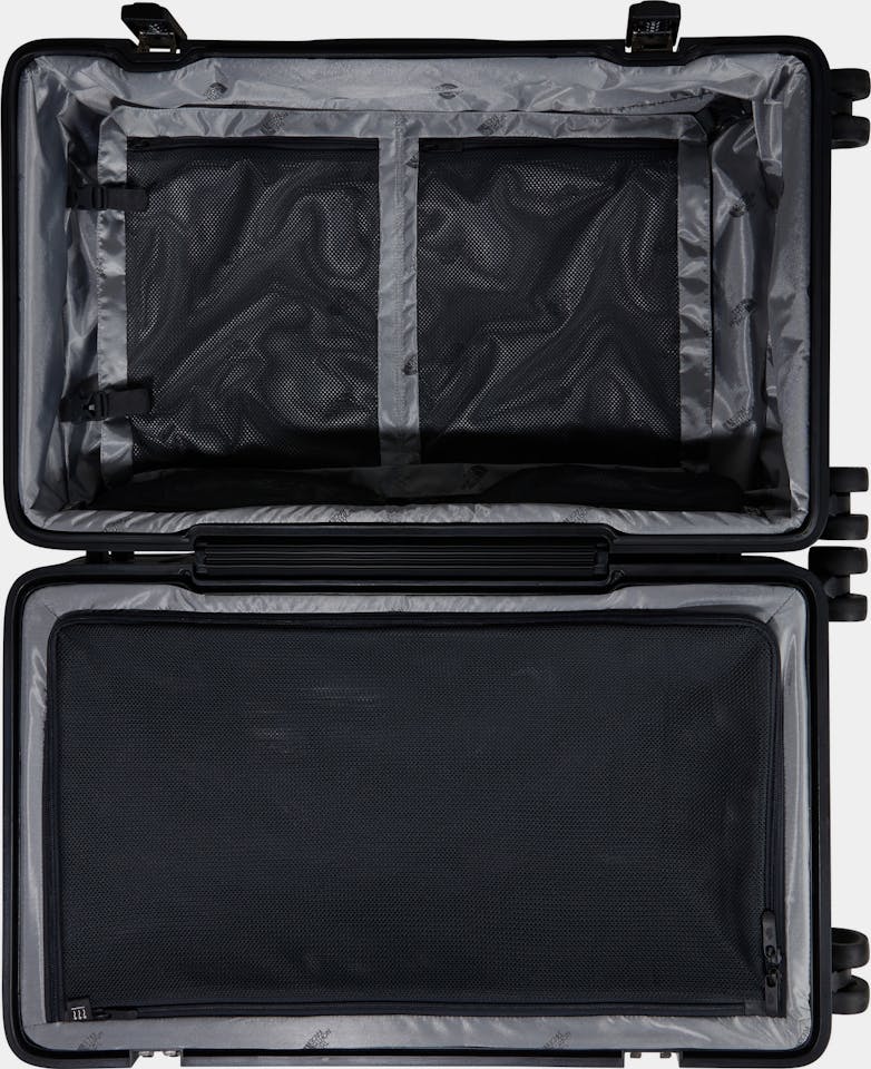 The North Face All Weather 4-wheeler 30" Musta 03