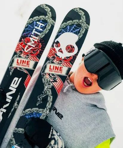 Line Honey Badger TBL 23/24  08