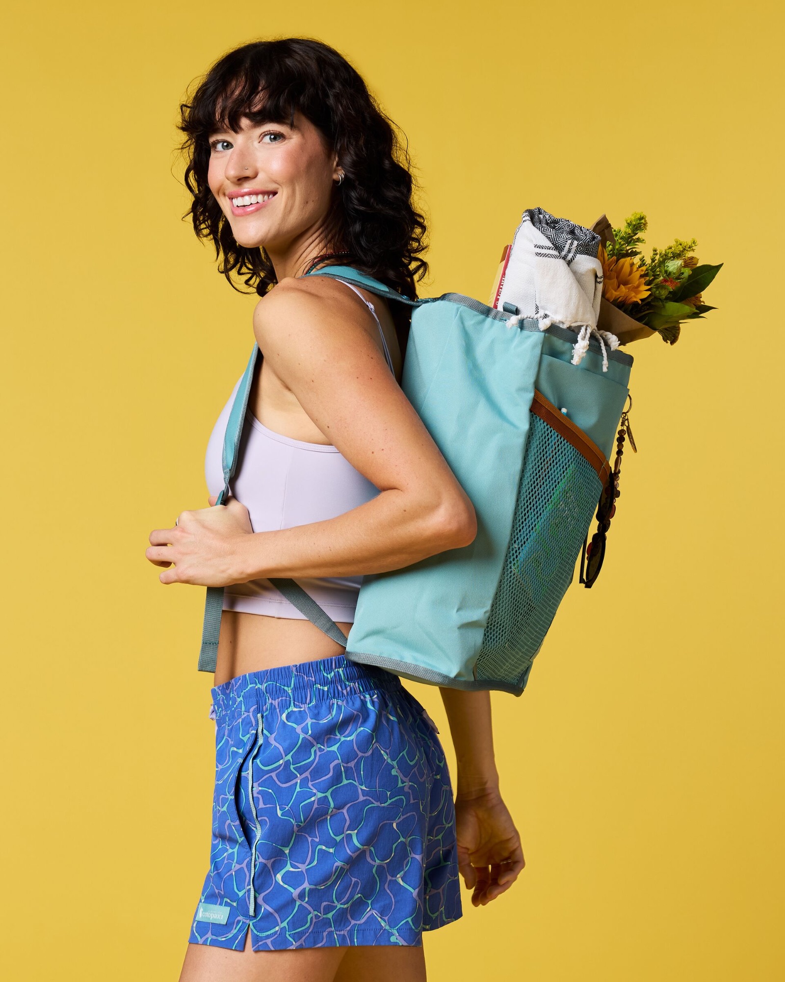 Cotopaxi Todo 22 Convertible Tote Del dia 09