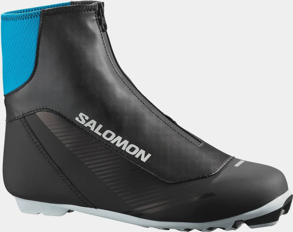 Salomon RC7 25/26 Black / Blue 01
