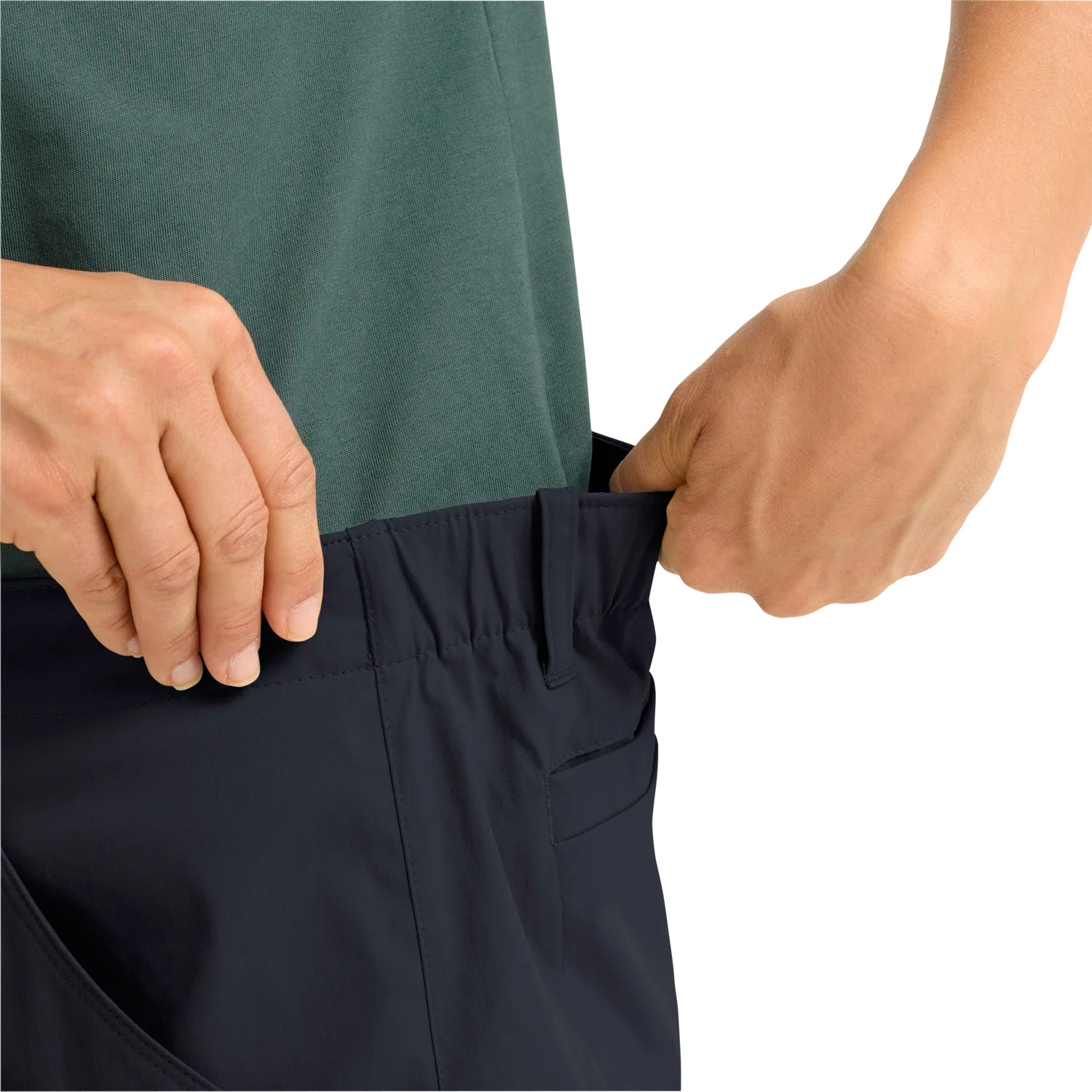 Jack Wolfskin Women's Mahani Shorts Dark navy 09