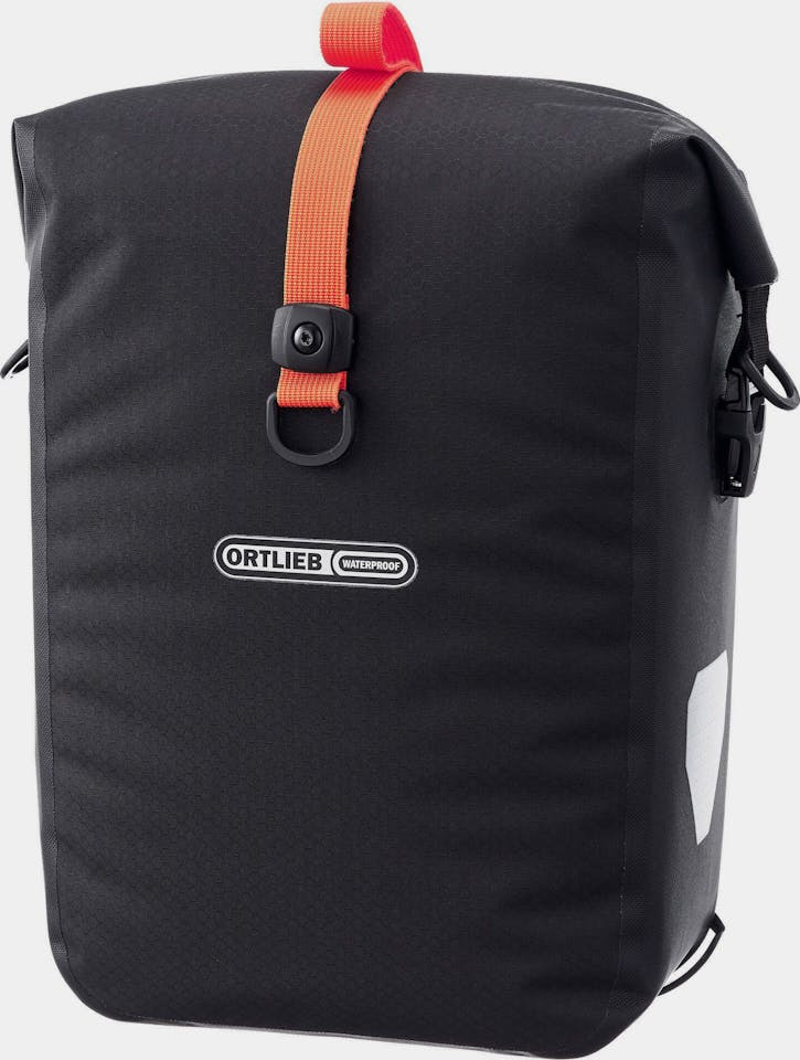 Ortlieb Gravel-Pack QL3.1, one piece Black 01