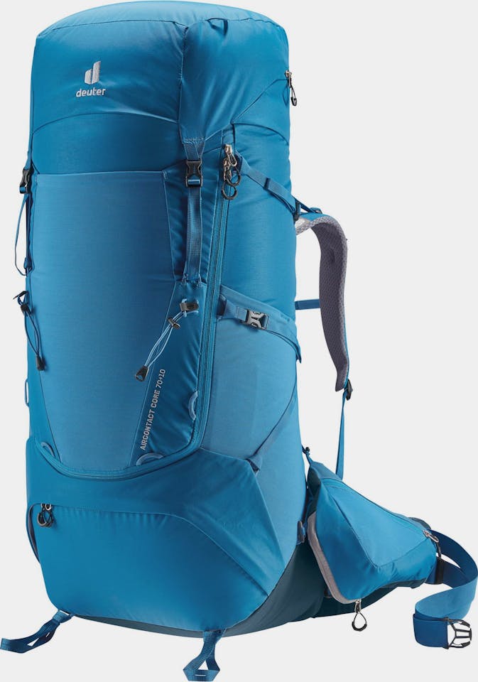 Deuter Aircontact Core 70+10 Sininen 01