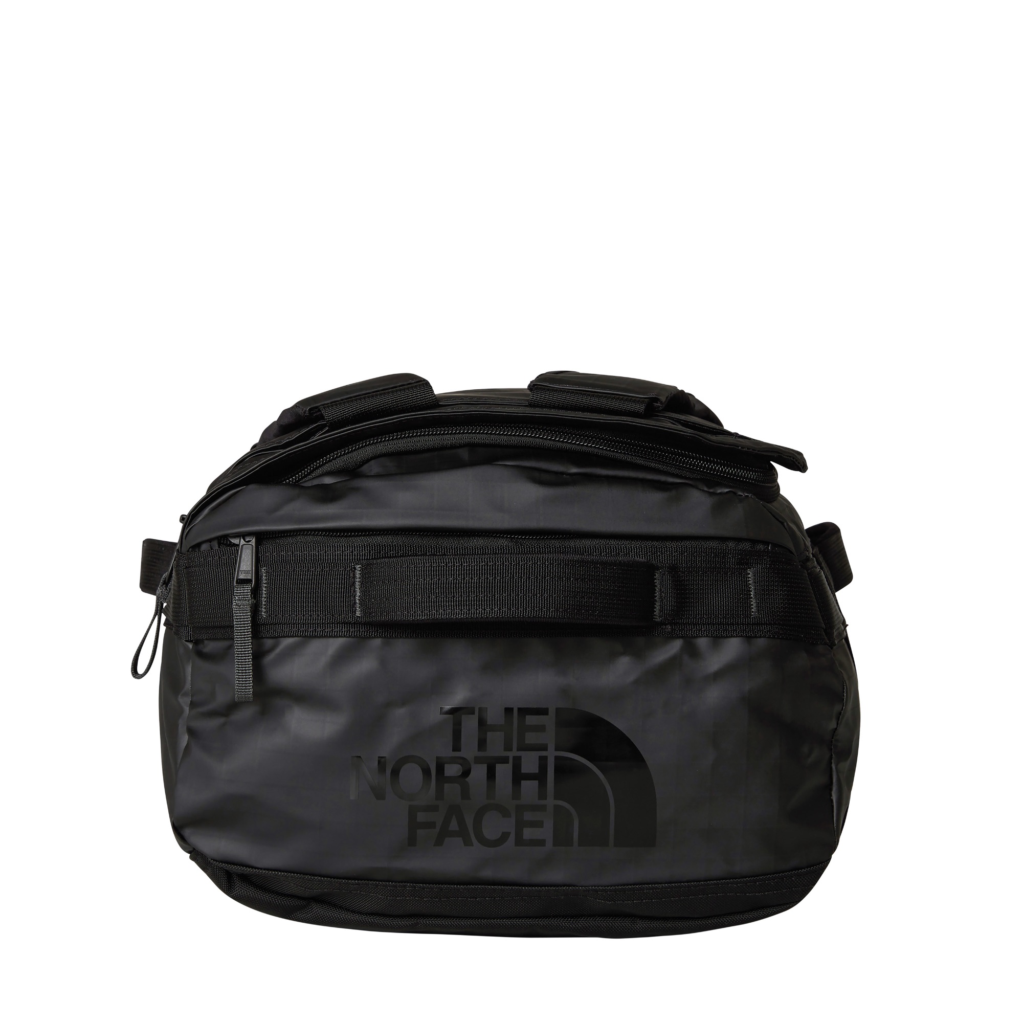 The North Face Base Camp Voyager 32 Duffel Musta / Harmaa 04