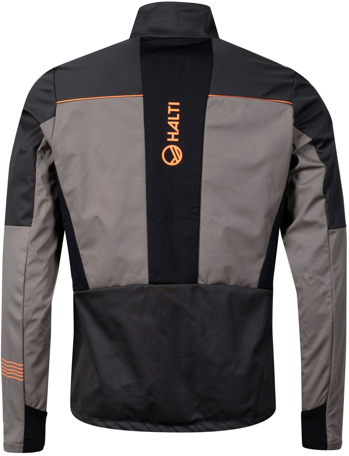Halti Men's Vinha 2.0 XCT Jacket Dark grey 02