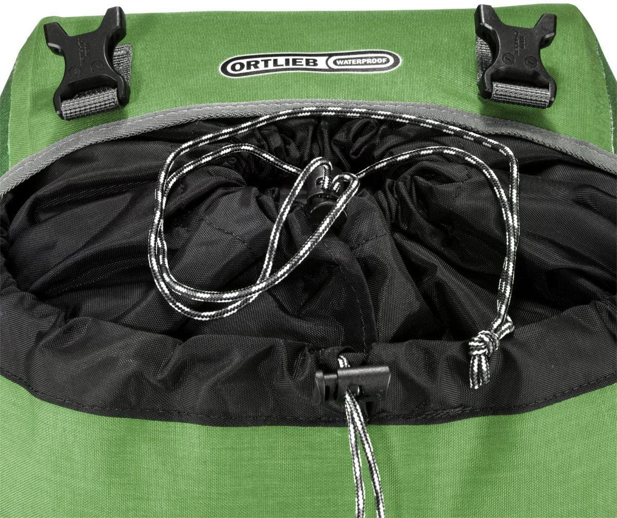 Ortlieb Bike Packer Plus, pari Vihreä 03