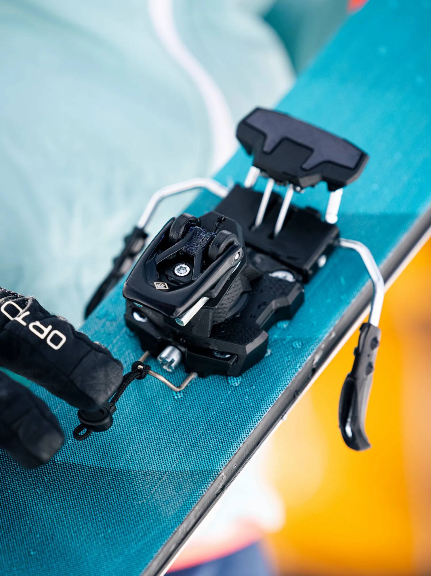 Marker Alpinist 10 Long Travel 24/25 90mm  03