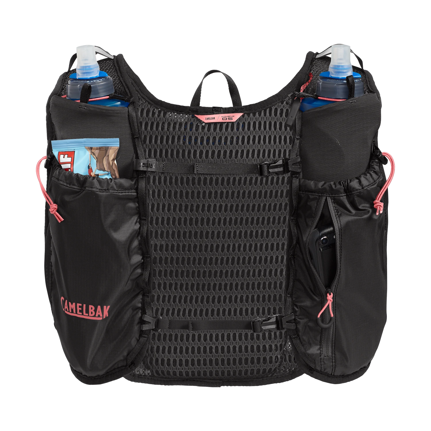 CamelBak Women's Trail Run Vest 6+1L Black 04