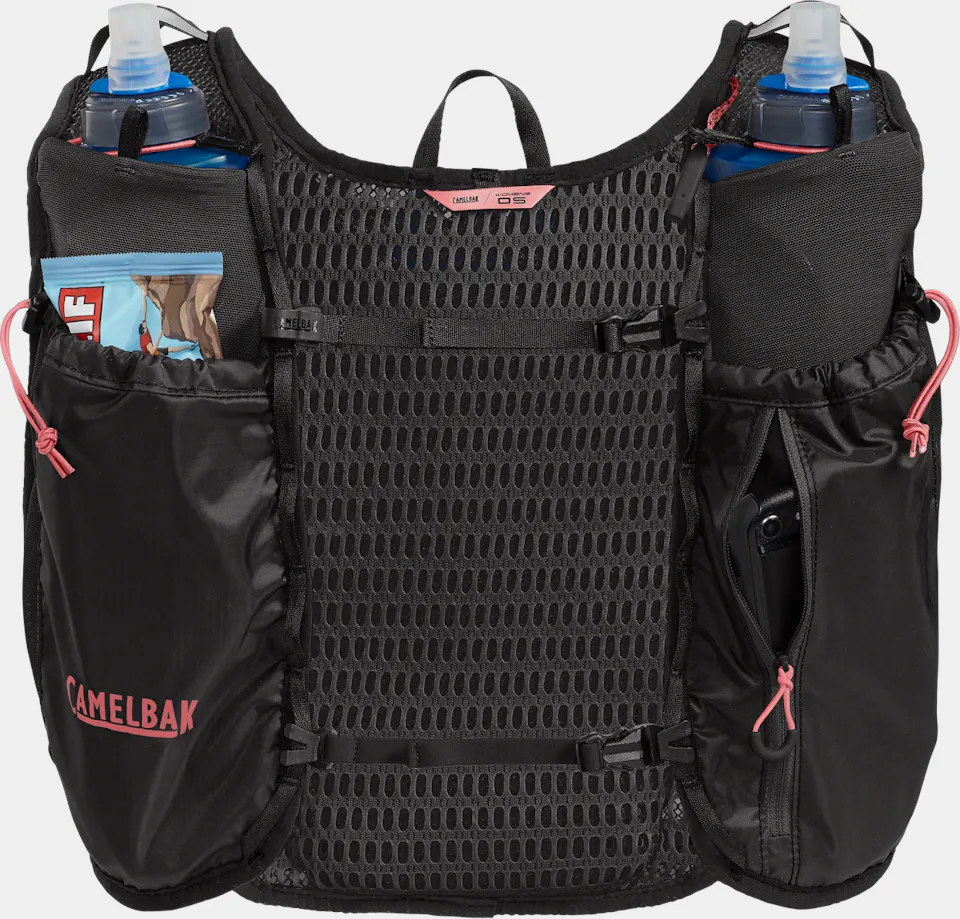 CamelBak Women's Trail Run Vest 6+1L Black 04