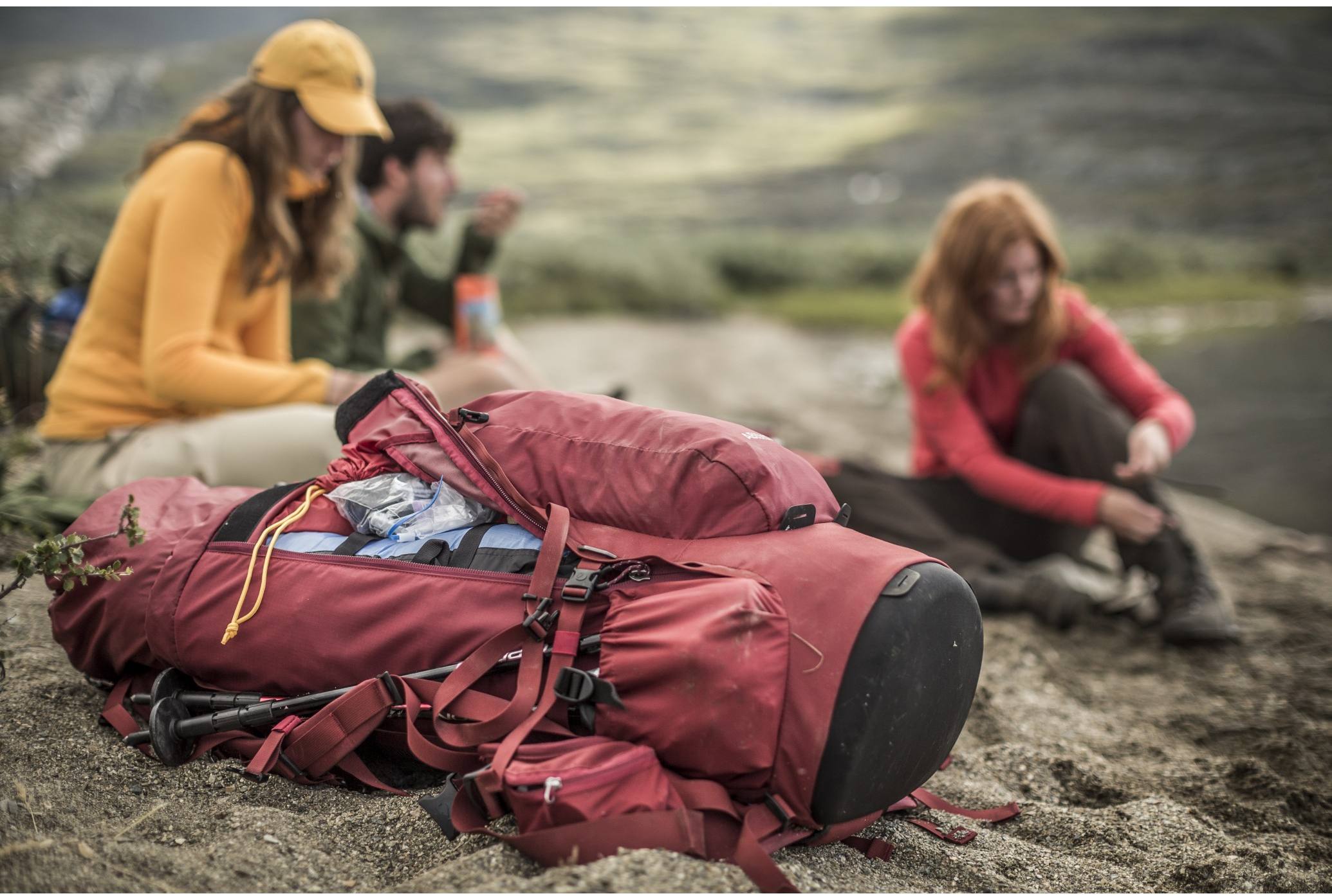 fjallraven abisko 55