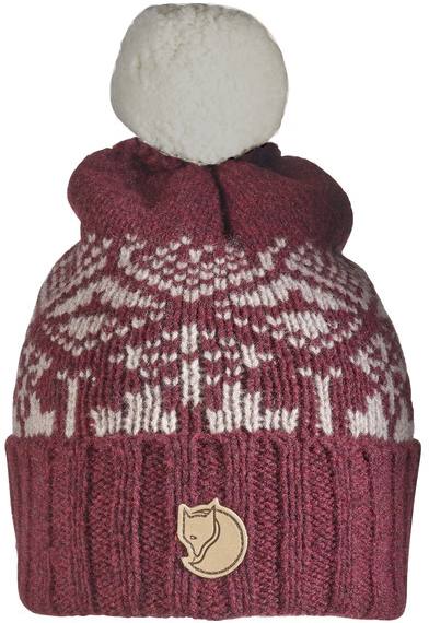 fjallraven snowball hat