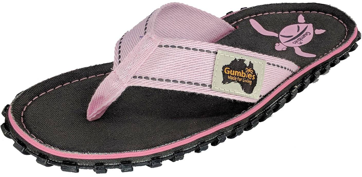 women's gumbies flip flops