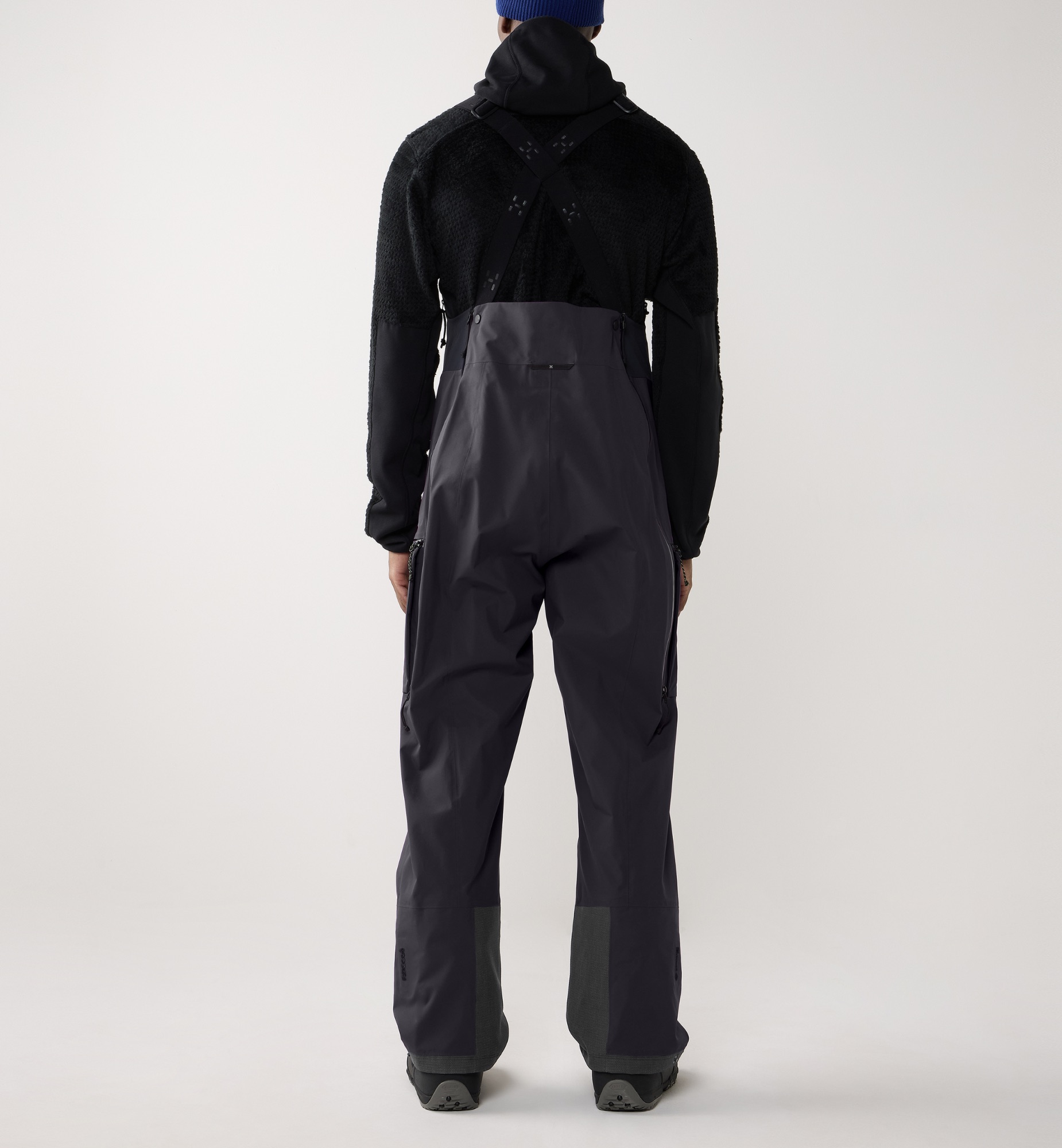 Haglöfs Men's Vassi GTX Pro II Bib men's skiing trousers