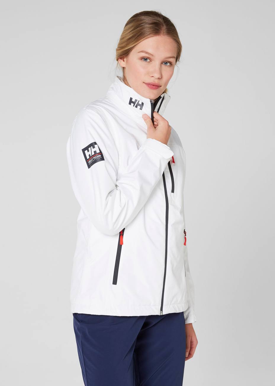 crew jacket helly hansen