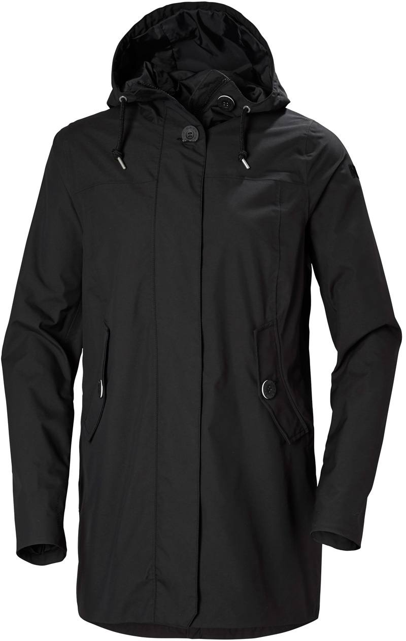 helly hansen women's waterford 2l hooded jacket