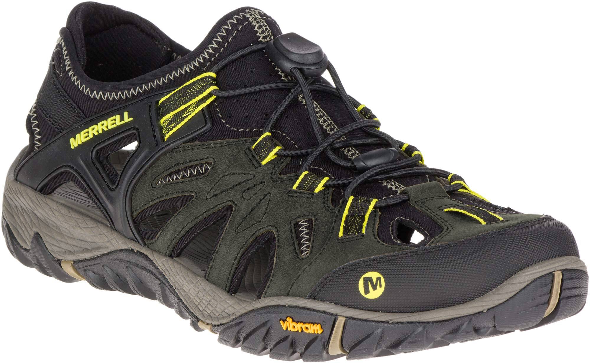 merrell allout