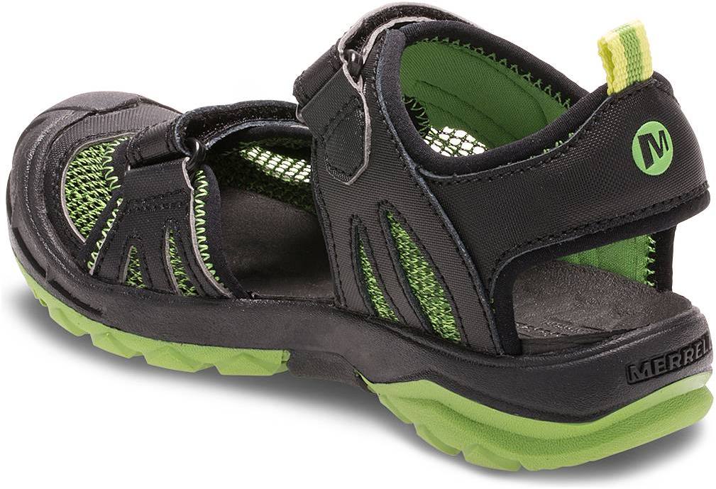 merrell children's shoes