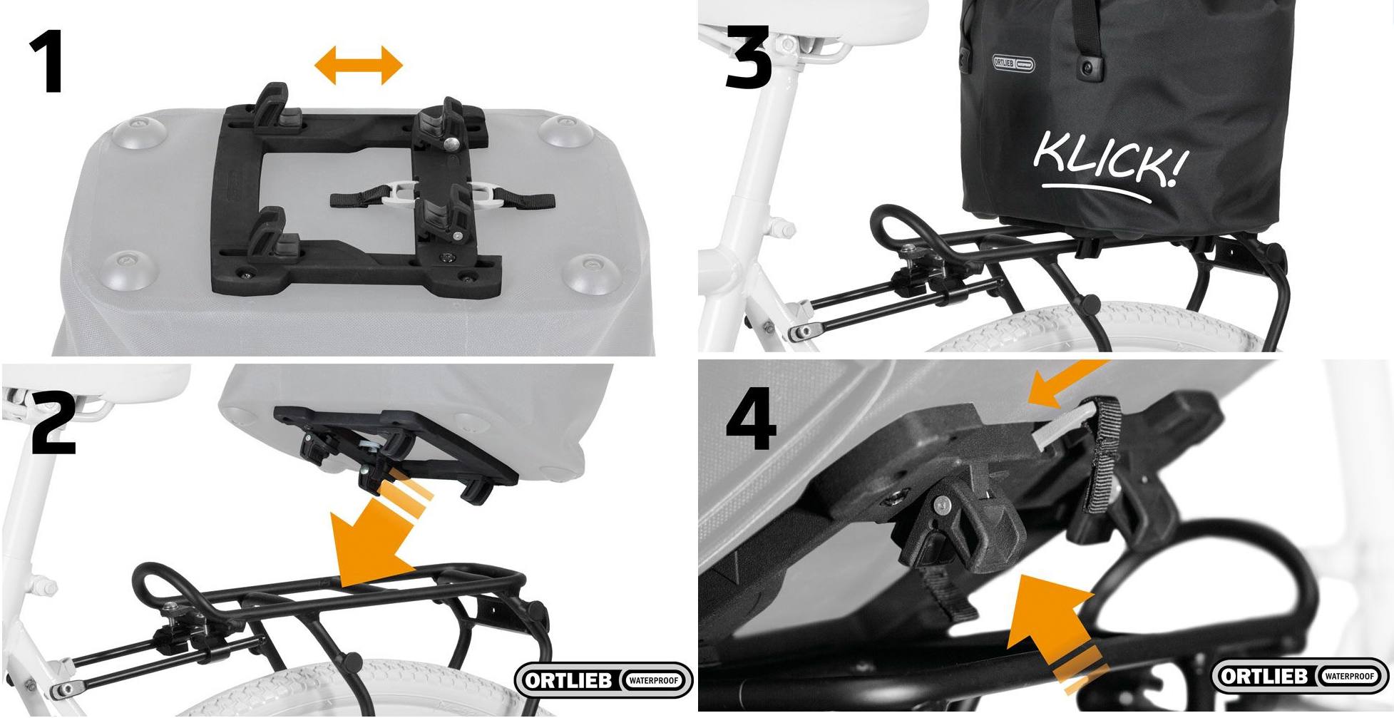 ortlieb bike basket